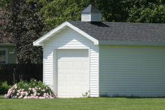 Myton outbuilding construction costs